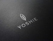 Projekt graficzny, nazwa firmy, tworzenie logo firm Yoshie - sklep z artykułami beauty - JEDNOSTKA  KREATYWNA