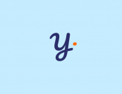 Projekt graficzny, nazwa firmy, tworzenie logo firm Yoshie - sklep z artykułami beauty - moio.design