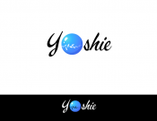 Projekt graficzny, nazwa firmy, tworzenie logo firm Yoshie - sklep z artykułami beauty - K-Grafika