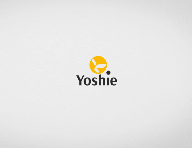 Projektowanie logo dla firm,  Yoshie - sklep z artykułami beauty, logo firm - konor