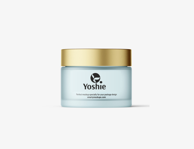 Projektowanie logo dla firm,  Yoshie - sklep z artykułami beauty, logo firm - konor