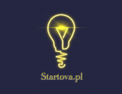Projekt graficzny, nazwa firmy, tworzenie logo firm Logo dla spółki Startova.pl - Hikiki
