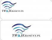 Projekt graficzny, nazwa firmy, tworzenie logo firm Logo dla sklepu internetowego baseny - annapol