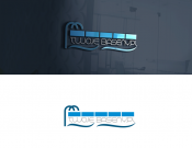 Projekt graficzny, nazwa firmy, tworzenie logo firm Logo dla sklepu internetowego baseny - jaczyk