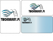Projekt graficzny, nazwa firmy, tworzenie logo firm Logo dla sklepu internetowego baseny - annapol