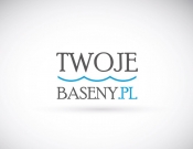 Projekt graficzny, nazwa firmy, tworzenie logo firm Logo dla sklepu internetowego baseny - baang