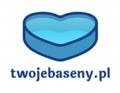 Projekt graficzny, nazwa firmy, tworzenie logo firm Logo dla sklepu internetowego baseny - kupujelogo