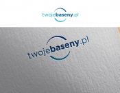 Projekt graficzny, nazwa firmy, tworzenie logo firm Logo dla sklepu internetowego baseny - ManyWaysKr