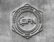 Konkursy graficzne na Logo Górniczej Fabryki Narzędzi 