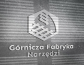 Projekt graficzny, nazwa firmy, tworzenie logo firm Logo Górniczej Fabryki Narzędzi  - kupujelogo