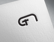 Projekt graficzny, nazwa firmy, tworzenie logo firm Logo Górniczej Fabryki Narzędzi  - maupa
