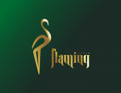 Projekt graficzny, nazwa firmy, tworzenie logo firm Logo dla marki Flaming.style - kruszynka