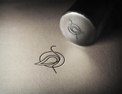 Projekt graficzny, nazwa firmy, tworzenie logo firm Logo dla marki Flaming.style - myKoncepT