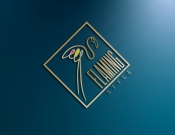 Projekt graficzny, nazwa firmy, tworzenie logo firm Logo dla marki Flaming.style - kotarska