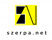 Projekt graficzny, nazwa firmy, tworzenie logo firm logo dla usług logistycznych SZERPA - til.da