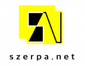 Projekt graficzny, nazwa firmy, tworzenie logo firm logo dla usług logistycznych SZERPA - til.da