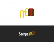 Projekt graficzny, nazwa firmy, tworzenie logo firm logo dla usług logistycznych SZERPA - JULIAG22