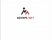 Projekt graficzny, nazwa firmy, tworzenie logo firm logo dla usług logistycznych SZERPA - nyia