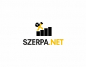 Projekt graficzny, nazwa firmy, tworzenie logo firm logo dla usług logistycznych SZERPA - AK Graphic