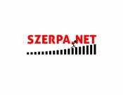 Projekt graficzny, nazwa firmy, tworzenie logo firm logo dla usług logistycznych SZERPA - noon