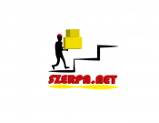 Projekt graficzny, nazwa firmy, tworzenie logo firm logo dla usług logistycznych SZERPA - annapol