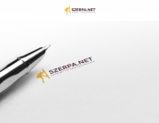 Projekt graficzny, nazwa firmy, tworzenie logo firm logo dla usług logistycznych SZERPA - PP.BB.