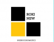 Projekt graficzny, nazwa firmy, tworzenie logo firm RokiNEW - logo. - Devi