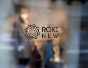 Projekt graficzny, nazwa firmy, tworzenie logo firm RokiNEW - logo. - Mart12345