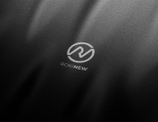 Projekt graficzny, nazwa firmy, tworzenie logo firm RokiNEW - logo. - noon