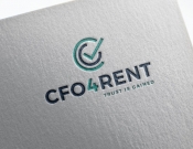 Projekt graficzny, nazwa firmy, tworzenie logo firm Logo - usługi finansowe - stone
