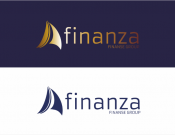 Projekt graficzny, nazwa firmy, tworzenie logo firm Logo dla Firmy FINANZA  - rasti