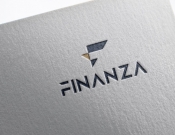 Projekt graficzny, nazwa firmy, tworzenie logo firm Logo dla Firmy FINANZA  - stone