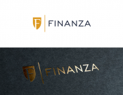 Projekt graficzny, nazwa firmy, tworzenie logo firm Logo dla Firmy FINANZA  - ZARR
