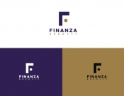 Projekt graficzny, nazwa firmy, tworzenie logo firm Logo dla Firmy FINANZA  - JEDNOSTKA  KREATYWNA