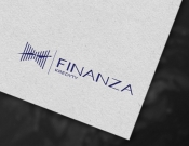 Projekt graficzny, nazwa firmy, tworzenie logo firm Logo dla Firmy FINANZA  - DFCD