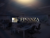 Projekt graficzny, nazwa firmy, tworzenie logo firm Logo dla Firmy FINANZA  - myKoncepT