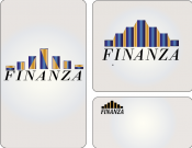 Projekt graficzny, nazwa firmy, tworzenie logo firm Logo dla Firmy FINANZA  - annapol