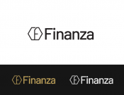 Projekt graficzny, nazwa firmy, tworzenie logo firm Logo dla Firmy FINANZA  - unkxwnn