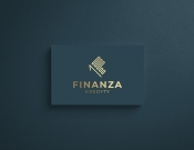 Projekt graficzny, nazwa firmy, tworzenie logo firm Logo dla Firmy FINANZA  - empe