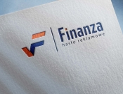 Projekt graficzny, nazwa firmy, tworzenie logo firm Logo dla Firmy FINANZA  - myKoncepT