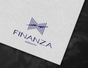 Projekt graficzny, nazwa firmy, tworzenie logo firm Logo dla Firmy FINANZA  - DFCD