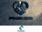 Projekt graficzny, nazwa firmy, tworzenie logo firm Logo dla Firmy FINANZA  - jaczyk