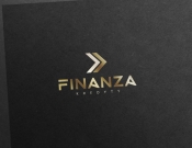 Projekt graficzny, nazwa firmy, tworzenie logo firm Logo dla Firmy FINANZA  - ManyWaysKr