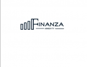 Projekt graficzny, nazwa firmy, tworzenie logo firm Logo dla Firmy FINANZA  - nyia