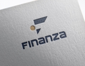 Projekt graficzny, nazwa firmy, tworzenie logo firm Logo dla Firmy FINANZA  - stone