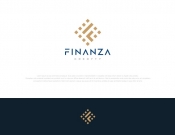 Projekt graficzny, nazwa firmy, tworzenie logo firm Logo dla Firmy FINANZA  - Blanker