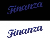 Projekt graficzny, nazwa firmy, tworzenie logo firm Logo dla Firmy FINANZA  - 000e