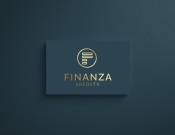 Projekt graficzny, nazwa firmy, tworzenie logo firm Logo dla Firmy FINANZA  - empe