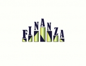 Projekt graficzny, nazwa firmy, tworzenie logo firm Logo dla Firmy FINANZA  - annapol