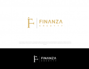 Projekt graficzny, nazwa firmy, tworzenie logo firm Logo dla Firmy FINANZA  - VvraX